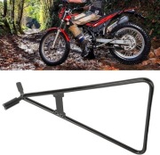 Uniwersalny stojak boczny motocyklowy – off-road, enduro, cross