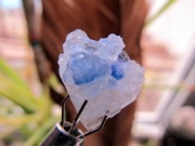 Niebieski Halit - rzadko spotykany #D