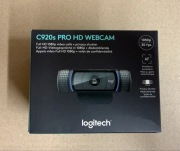 Logitech c920s PRO HD