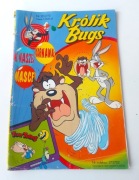 Królik Bugs 2(5)/93 komiks Egmont