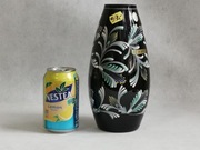 34cm Wazon szkło artystyczne Murano 