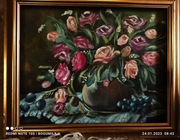 Obrazy ręcznie malowane