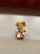 Lego figurka minifigures błazen seria 12 