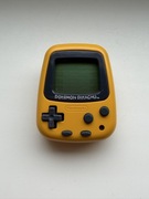 Nintendo Pokemon Pocket Pikachu MPG-001 Tamagotchi konsola krokomierz