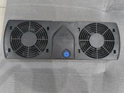 Nagrzewnica do Szaf Sterowniczych 230V – 2x SUNON DP203A + Termostat