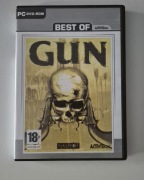 Gra Gun PC ENG wydanie best of