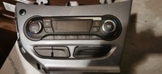 FOCUS MK3 - panel sterowania klimatyzacją