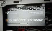Zasilacz modularny Thermaltake Toughpower GF3 1350W 80+ Gold, GW