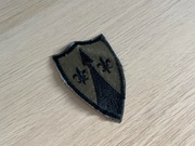 Naszywka - US Army - European Command Zone (OD Subdued)