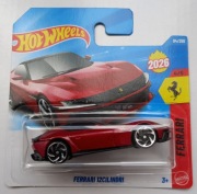 Hot wheels Ferrari 12cilindri