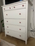 Komoda drewniana Hemnes 