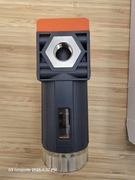 Filtr powietrza metal work