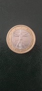 Włochy - 1 euro 2002