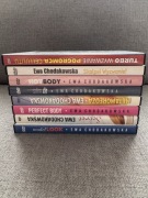 Zestaw 8 płyt DVD – Ewa Chodakowska | Treningi fitness | Stan bardzo dobry
