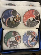 Kolekcja CD-Action, same płyty, 2005-2017 !BCM!