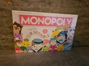 Monopoly Squishmallows Winning Moves