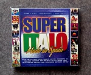 Super Italo Made In Spain (CD 2) UNIKAT