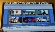Nagrywarka Panasonic DMR-EH575, złącze HDMI , czarna, stan bardzo dobry!
