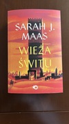 WIEŻA ŚWITU Sarah J. Maas 