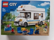 LEGO City 60283 Wakacyjny kamper