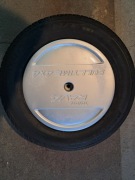 Koło zapasowe z osłoną Toyota Rav4 mk1 1995 r. R16