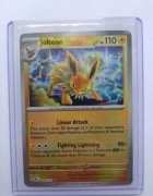 Karta pokemon - Jolteon PRE 029/131 (Master Ball Pattern)