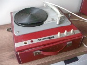 Gramofon FONICA BAMBINO 2 typ WG-262