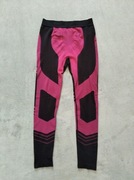 Legginsy termiczne bielizna damska bezszwowa Crivit roz. L