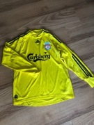 FC LIVERPOOL ADIDAS 2008-2009 oryginalna bramkarska