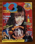 13 Magazyn Szczęśliwej Nastolatki 10/2001