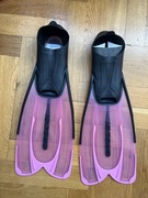 Płetwy Cressi AGUA 33-34 różowe dla dziewczynki