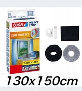 TESA 55806 Moskitiera (przeciwsłoneczna) okno 130x150cm