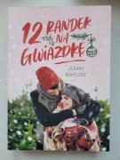 Jenny Bayliss 12 randek na gwiazdkę Burda Książki 2020 – dobry