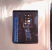 Stacja multimedialna do motocyklu