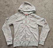 Bluza hoodie z kapturem bawełniana Kari Traa, rozm. L/40