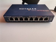 Switch NETGEAR ProSafe 8 FS108 V2 10/100