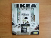 Katalog IKEA Polska 2012 (stan idealny, Ikea Kraków)