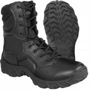 MAGNUM COBRA 8.0 V1 BLACK - ROZM. 45 - BUTY WOJSKOWE TAKTYCZNE SKÓRA - NOWE