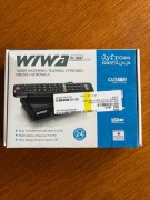 WIWA H.265 NEW DEKODER TELEWIZJI NAZIEMNEJ DVB-T2 / HEVC Full HD