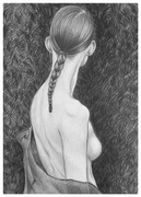 Rysunek: Drzwi do lasu