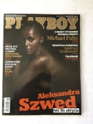 PLayboy 8 2010 Aleksandra Szwed
