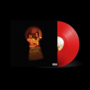 Selena Gomez & Benny Blanco I Said I Love Red Winyl LTD