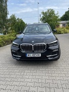 Samochód BMW X5  r. 2020