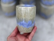Ceramiczny kubek rękodzieło