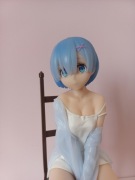 Re:Zero Starting Life in Another World Rem Relax
