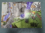 Plakat Minecraft