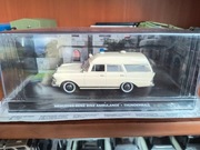 Mercedes-Benz Binz Ambulance Thunderball