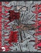 THRONEUM / MORDHELL - High Priest of Lie, Fraud and Betrayal