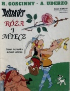 Asteriks Róża i miecz