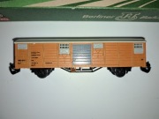 Wagon towarowy  BTTB 3 !!! Dwuosiowy. 